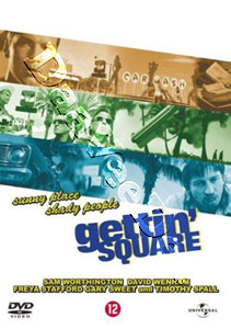 Gettin' Square (2003) (DVD)